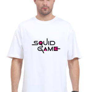 Squid Game Oversized T-Shirt